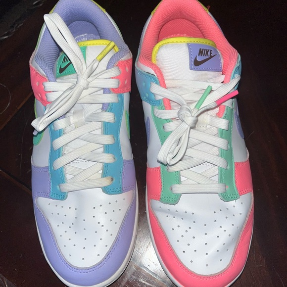 Nike Candy Dunks - Picture 1 of 4